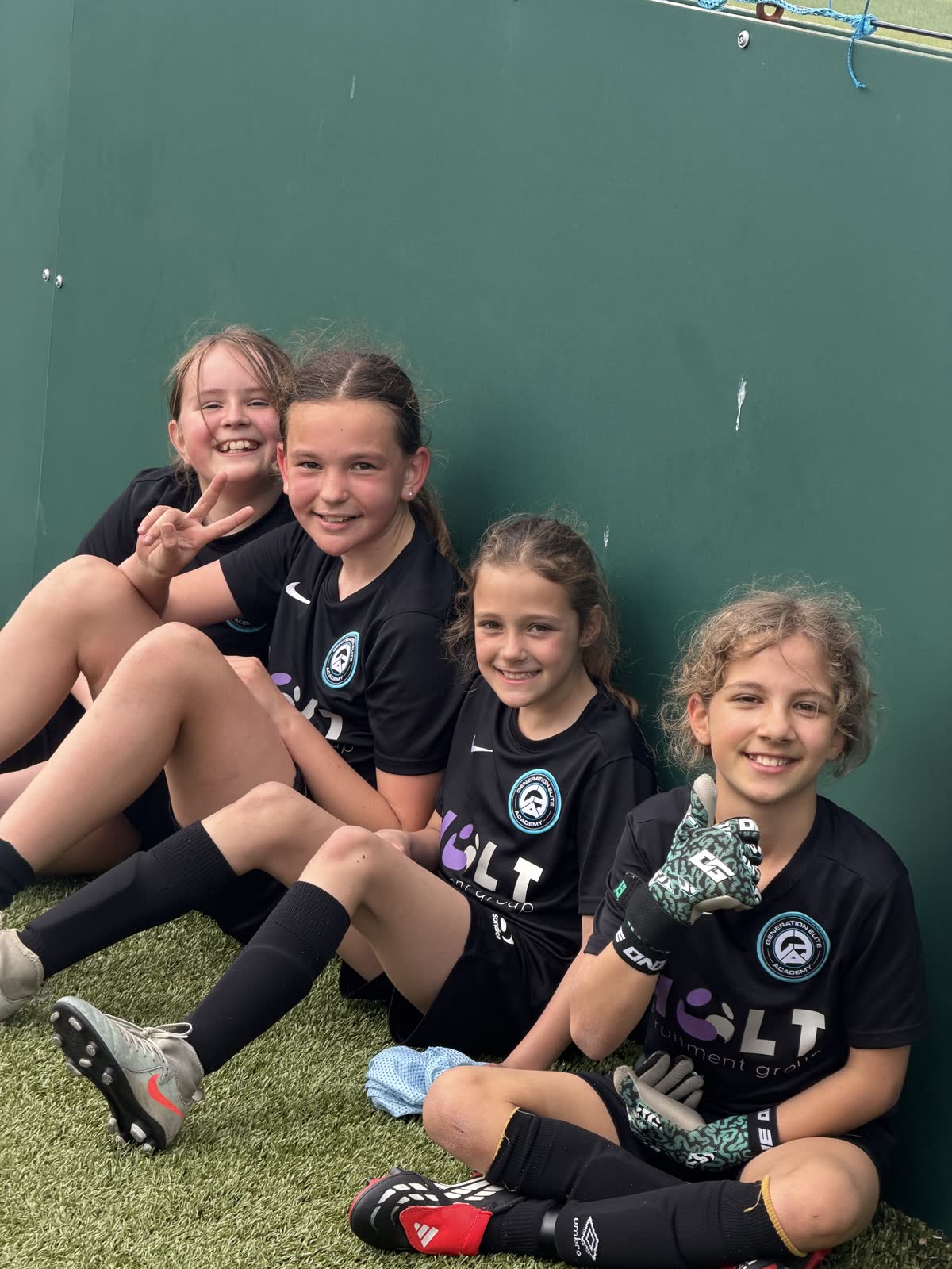 Easter 2026 holiday football camp photo 7