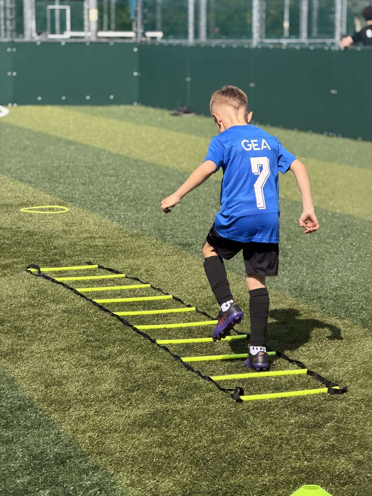 February Half Term 2026 holiday football camp photo 6