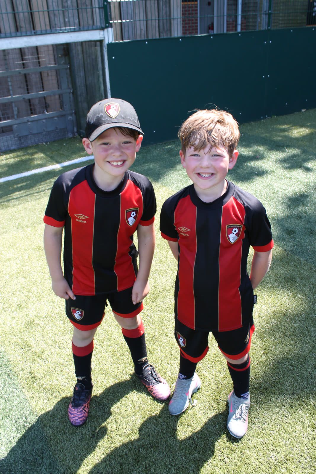 May Half Term 2026 holiday football camp photo 2