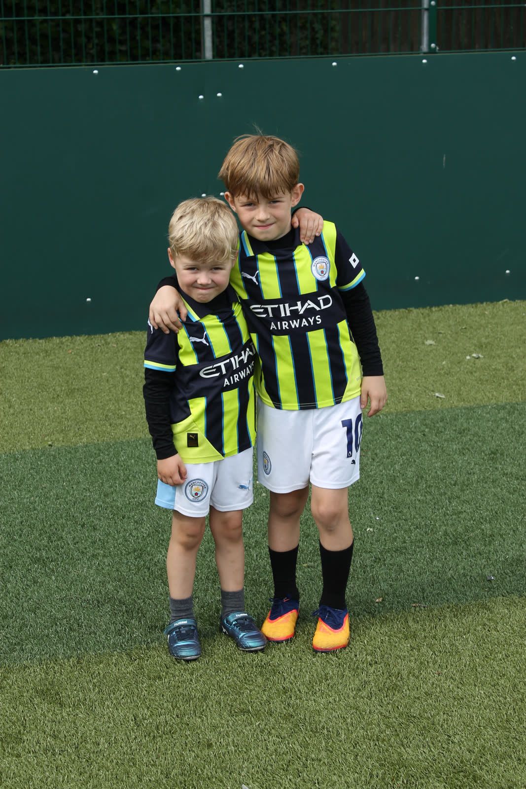 May Half Term 2026 holiday football camp photo 3