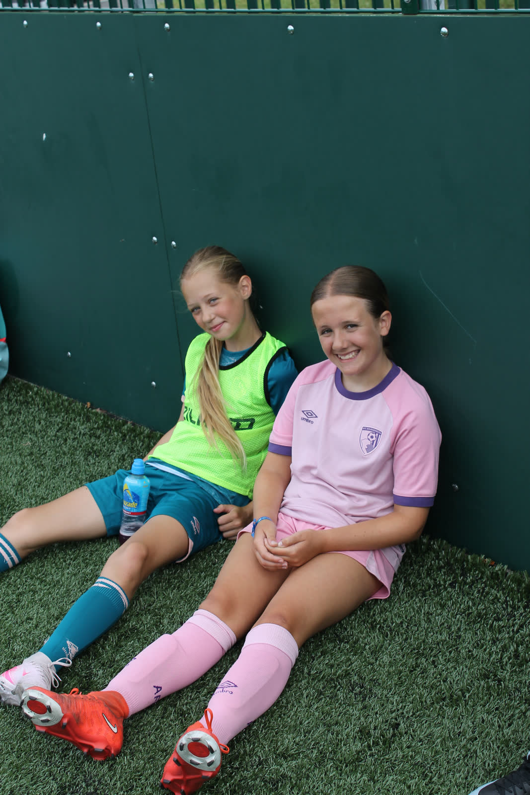 May Half Term 2026 holiday football camp photo 6