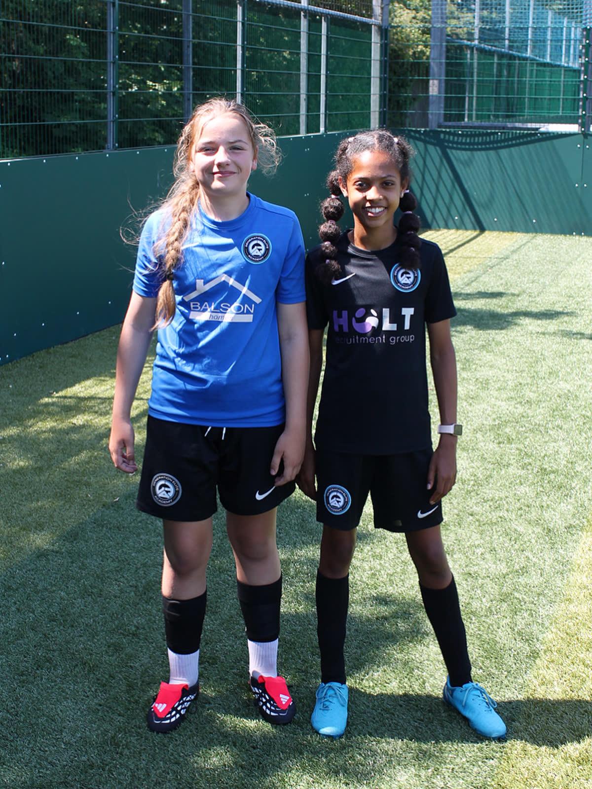 May Half Term 2026 holiday football camp photo 7