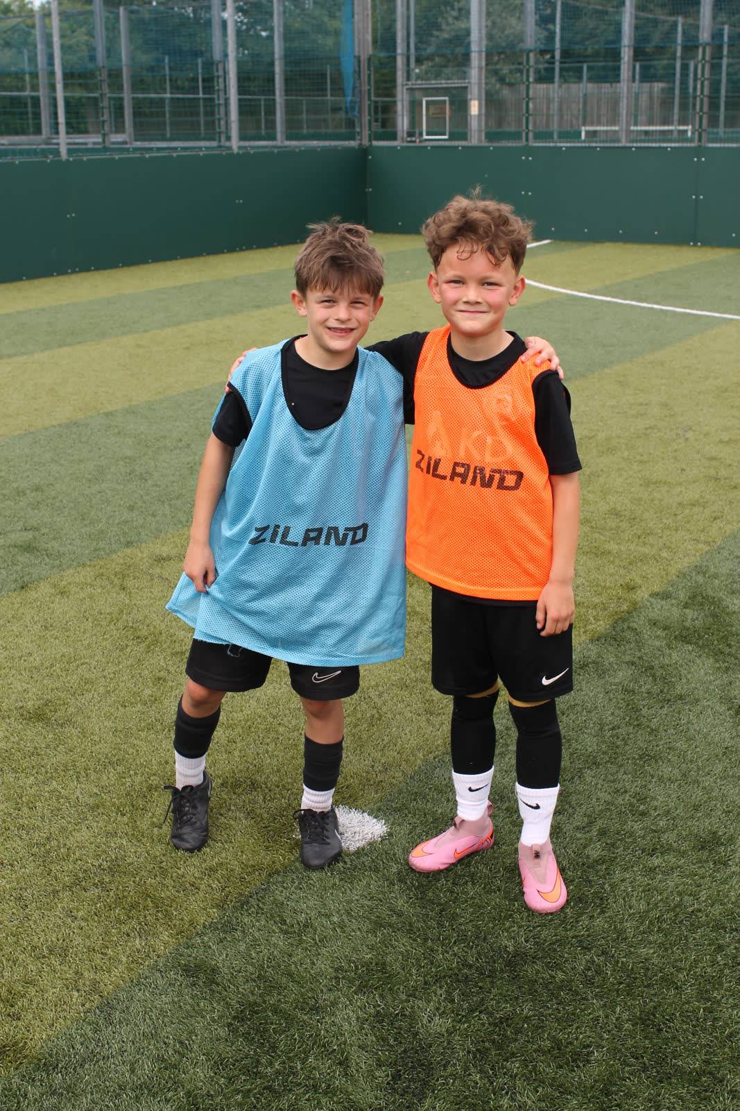 May Half Term 2026 holiday football camp photo 10